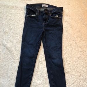 Loft legging jeans
